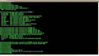 Site to Site IPSEC VPN lab in GNS3