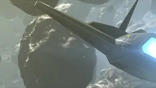 Use The Force! Create a Star Wars Ship Flying Through Asteroids in After Effects (PART 2/2)
