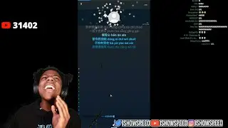 iShowSpeed Sings Super Idol 😂