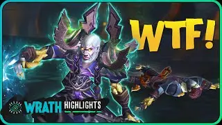 Rogue Gets Caught And Gets Destroyed! • WoW Classic Highlights