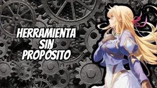 🛠️Ahora es una herramienta sin propósito | Violet Evergarden✨(Capitulo 1)