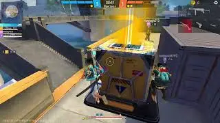 How I Pulled Off the Most Insane Clutch 🥵 in Free Fire CS Rank-Unbelievable Gameplay 🥶 (Watch Now)