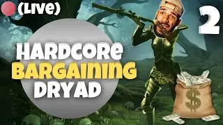 No death Bargaining Dryad fighting carnach!!!