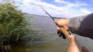 Рыбалка на Карьере Рахат не удалась(((
