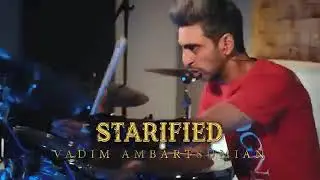 Starified – Noah, Drum Playthrough