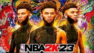 BEST COMP TATTOO TUTORIAL IN NBA 2K23! ADVANCED TATTOO TUTORIAL NBA 2K23! BEST DRIPPY TATTOOS 2K23!