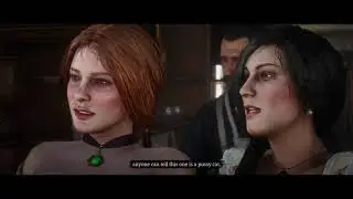 Red Dead Redemption 2, walkthrough part 4, trip to the Valentine and saloon fight