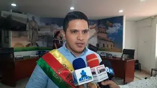 #EnVivo Rafael Yesid Rojas elegido 2do VicePresidente Concejo de Villa del Rosario para el año 2025.