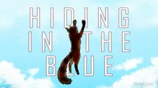 Hiding In The Blue // ych meme