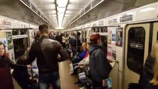 Belarus Минск метро