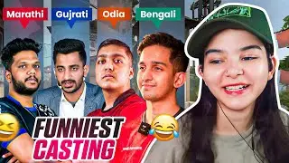 Funniest casting in valorant | multiple language level 🤣