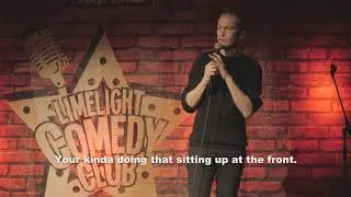Ryan Cullen - Conquering fears