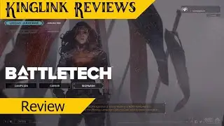 BattleTech - Review - An excellent strategy game with a few minor issues.