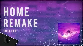 Mo Falk & OVSKY - Home (FULL REMAKE) | FL Studio 20