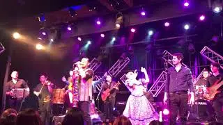 La Puerta del Adiós- Lucio el indio Rojas-