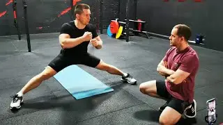 Вот почему не все могут сесть в шпагат, как Ван Дамм!