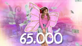 GASTANDO 65 MIL AVACOINS