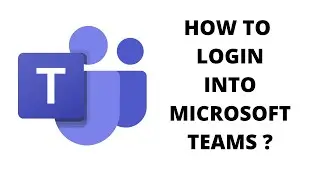 How To Login into Microsoft Teams and Setup Microsoft Authenticator