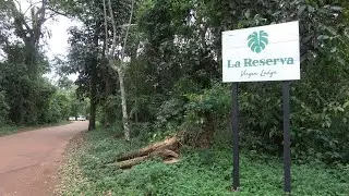 La Reserva Virgin Lodge- Puerto Iguazú