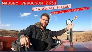 ÇEKİRDEK YERİ DEĞİL BETON SÜRÜYORUM !