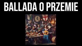BALLADA O PRZEMIE (Official Lyric Video)