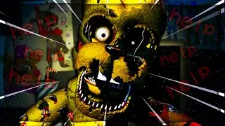 IM NEVER PLAYING ANOTHER FNAF GAME AGAIN