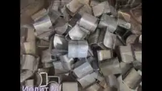 Производство опор трубопроводов. ООО 