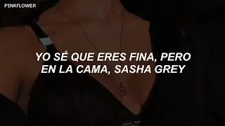 Hay un chorro de bobos que te tienen ganas, pero diles que tú eres del rey como Lana (letra)