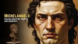 Michelangelo – Italian sculptor, painter, and architect | A Revolution in Art | Documentary