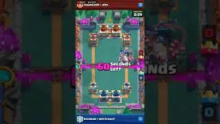 clash royale attack