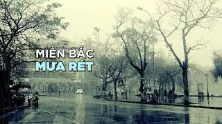 Không khí lạnh tăng cường, miền Bắc vẫn mưa rét| VTC14