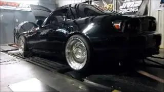 JMS Racing: Turbo S2000 on the Dyno