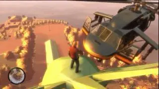 GTA 4  el ombligo del mundo.avi
