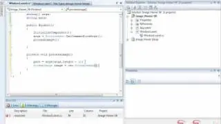 A Simple WPF Image Viewer-SK