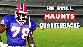 Is Bruce Smith the Best Pass Rusher Ever in the NFL History?