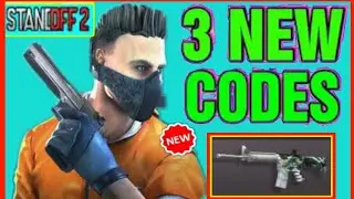 3 NEW STANDOFF 2 PROMO CODES JUNE 2021 NEW UPDATS 2021 STANDOFF 2 PROMO CODES 2021