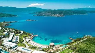 Le Méridien Bodrum Beach Resort, Bogazici, Turkey