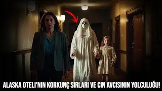 Belgesel... Laneti Açığa Çıkaran Cin Avcısı: Alaska Oteli'nin Karanlık Geçmişi!