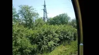 Краснодарский край, станция Староминская-Тимашёвская, июнь 2022 г.
