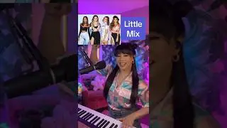 Little Mix Challenge 
