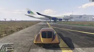 Franklin ATTACKED BY SHARK|| GTA V