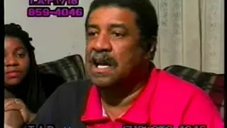 Tawana Brawley Tawanas Father