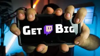 Grow Any Twitch Channel