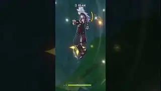 Genshin Impact Leaping Tiger 1