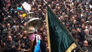 Siwan bihar  azadari 2010 | kujhwa | Ashfaque Ahmad khan