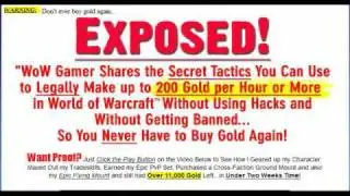 World of Warcraft tactics