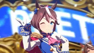 【ウマ娘】「DRAMATIC JOURNEY」トウカイテイオー　ソロVer. (AI Enhanced)
