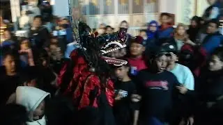 SINGO BARONG GALAK NEW SURYO WIJOYO LIVE PLOSOGENENG JOMBANG
