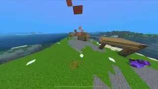 village Timelapse part 1 in Minecraft