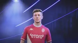 FIFA 22 - How to create Aleksandr Golovin - Pro Clubs/Create a player (PS5)